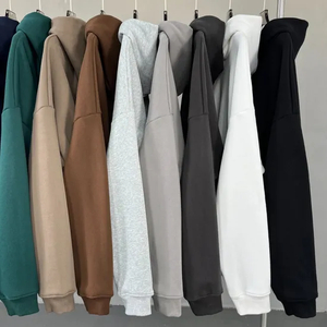 Thick No Shedding Polar Fleece Hoodie Custom DTG Print Stable Stock Bulk