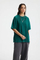 Breathable Crew Neck Cotton Tee Customized for Company Team Uniform Bulk Purchase
