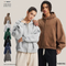 Premium Pure Cotton Zip Hoodie Support Custom Logo Embroidery Dtf Print Bulk Wholesale