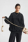 Premium Vintage Cotton Crew Sweatshirt Custom Logo DTG Embroidery Bulk Clothing Reseller