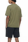 Premium 100% Cotton Tees Support Custom Logo Embroidery DTG Print Wholesale Bulk Order