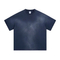Pure Cotton Spray Dyed Vintage T-Shirts Make Custom Brand Logo DTG Embroidery Wholesale Service