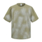 Vintage Tie Dye Blank Cotton T-Shirt Accept Custom Design DTG Print for Global Bulk Buyers