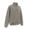 Quarter Zip Washed Cotton Sweatshirt Custom Logo Embroidery DTG Bulk Wholesale Service