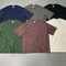 Vintage Washed Cotton T-Shirt Custom Print Embroidery Global Bulk Distribution Trade