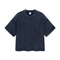 Blank Speckled Washed Crew Neck T-Shirt Accept Custom Design DTG Print for Global Bulk Buyers