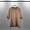 Vintage Washed Pure Cotton Tees Custom Logo Embroidery DTG Print Bulk Wholesale Supply