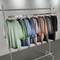 Vintage Washed Pure Cotton Tees Custom Logo Embroidery DTG Print Bulk Wholesale Supply