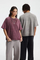 Breathable Pure Cotton Loose Tee Allows Custom Logo for Small Bulk Wholesale Deal