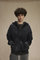 Dirty Gradient Wash Zip Hoodie Double Zipper Custom Logo Embroidery Bulk Wholesale Supply