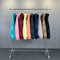 Multi-Color Heavyweight Spray Washed Hoodie Custom Logo Bulk Apparel Order