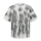 Daily Casual Tie Dye Cotton T-Shirt Custom DTG Design for Worldwide Wholesale Business Clients.