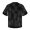 Cloud Tie-Dye Washed Cotton T-Shirt Allows Small Batch Custom Logo Embroidery and DTG Service
