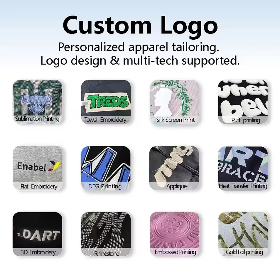 100% Cotton Cut Finger Cuff Hoodie Raw Hem Destroy Custom Logo Wholesale Service