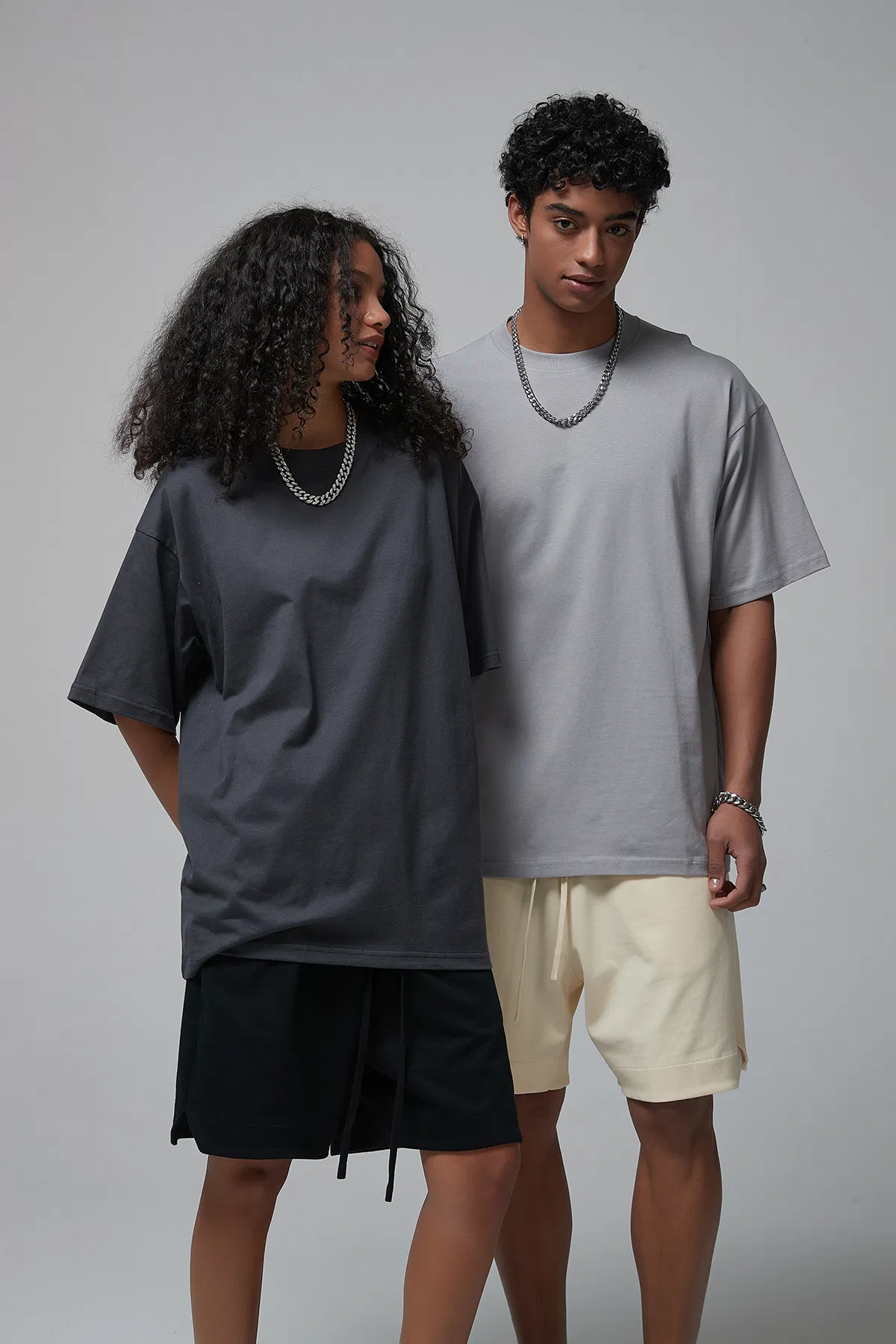 Unisex Vintage Cotton Crew Neck T-Shirt Bulk Supply for Custom Clothing Wholesale Distributors