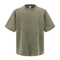 Classic Plain Retro Cotton Tee Custom Graphic DTG Embroidery Apparel Bulk OEM Supplier Service