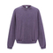 All Season Casual Washed Crew Neck Top Custom Logo Print Embroidery Bulk Brand