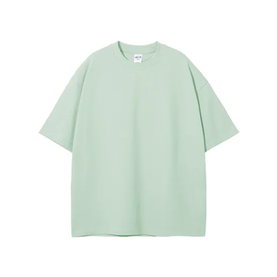 High-Quality Cotton Blank T-Shirt Bulk Wholesale for Custom Embroidery and Printing Business