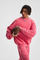 Premium Vintage Cotton Crew Sweatshirt Custom Logo DTG Embroidery Bulk Clothing Reseller