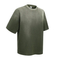 High-Quality Ombre Washed Cotton Blank T-Shirt Bulk Wholesale for Custom Embroidery and Printing Business