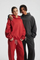 Classic Loose Drop Shoulder Cotton Hoodie Custom Logo Wholesale for Clothing Brands