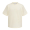 Drop Shoulder Unisex High Street Tee Custom Art Embroidery DTG Large Quantity Wholesale Supply