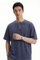 100% Cotton Henley Tee Custom Logo Embroidery DTG Print Bulk Wholesale Apparel