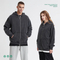 Plain Retro Zip up Hoodie All in One Custom Print Embroidery Factory Wholesale Lots