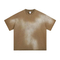 Vintage Cotton Tie-Dye T-Shirt Accepts DTG Print Personal Custom Graphic Design