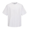 Blank Pure Cotton Tshirt Accept Custom Design DTG Embroidery Large Quantity Sale