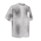 Neutral Tone Ombre Pocket Cotton Tee Allows Small Batch Custom Embroidery and DTG Service