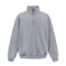 Quarter Zip Washed Cotton Sweatshirt Custom Logo Embroidery DTG Bulk Wholesale Service