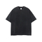 Daily Wear Oversized Cotton T-Shirt Supports Personal Art Design Embroidery DTG Processing