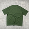 Classic Crew Neck Cotton T-Shirt Allows Small Batch Custom Logo Embroidery and DTG Service