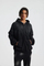 Heavyweight Gradient Cotton Zip Hoodie Custom Embroidery Logo Bulk Apparel