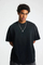 Oversized Vintage Distressed Cotton Blank T-Shirt Supports Custom Logo Embroidery DTG Printing Bulk Orders