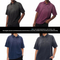Classic Distressed American Street Polo Custom Graphic DTG Embroidery Apparel Bulk