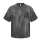 Breathable Pure Cotton Tie Dye Pocket Top Make Custom Brand Logo DTG Embroidery Wholesale Service
