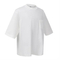 Retro Cotton Crew Neck Pocket T-Shirt Accepts DTG Print Personal Custom Graphic Design