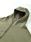 Custom Plain Oversized Zip Hoodie Logo Embroidery Dtf Bulk Factory Production