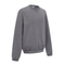 All Season Casual Washed Crew Neck Top Custom Logo Print Embroidery Bulk Brand