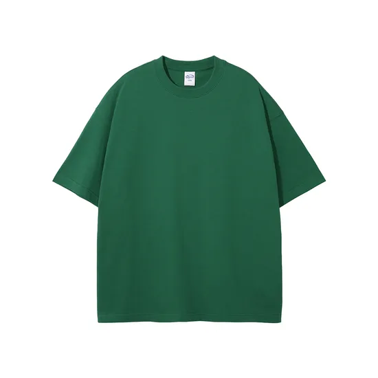 All Season Minimalist Plain Cotton T-Shirt Custom Print Embroidery Global Bulk Distribution Trade