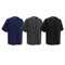 Oversized Retro High Street Cotton T-Shirt Custom DTG Design for Worldwide Wholesale Purchasers