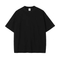 Breathable Soft Pure Cotton Vintage Top Make Custom Brand Logo DTG Embroidery Wholesale Service