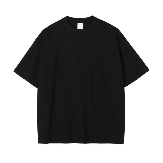 Breathable Soft Pure Cotton Vintage Top Make Custom Brand Logo DTG Embroidery Wholesale Service