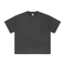 Premium Washed Cotton Blank Tee Fits Custom Embroidery and DTG Printing Process