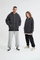 Plain Retro Zip up Hoodie All in One Custom Print Embroidery Factory Wholesale Lots