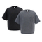 Vintage Blank Pocket T-Shirt Accepts Custom Design DTG Print for Global Bulk Clothing Buyers