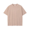 Unisex Hip Hop Loose Washed Cotton T-Shirt Accept Brand Custom for Global Clothing Wholesalers