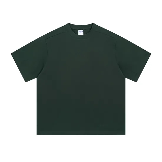 Vintage Washed Cotton T-Shirt Custom Print Embroidery Global Bulk Distribution Trade